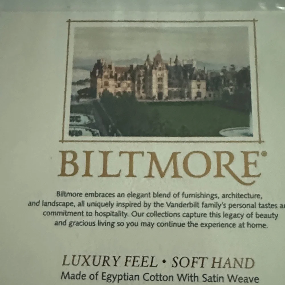 Biltmore enhance your